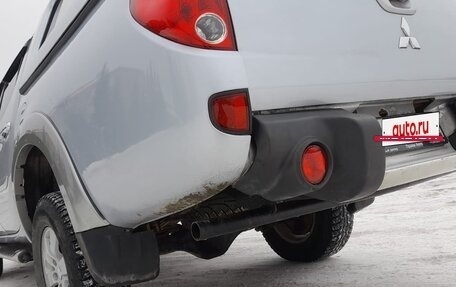 Mitsubishi L200 IV рестайлинг, 2015 год, 1 148 000 рублей, 11 фотография