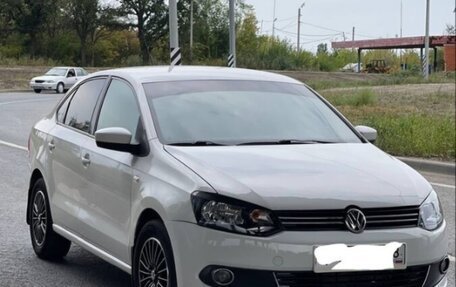 Volkswagen Polo VI (EU Market), 2012 год, 660 000 рублей, 4 фотография