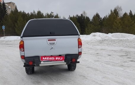Mitsubishi L200 IV рестайлинг, 2015 год, 1 148 000 рублей, 16 фотография