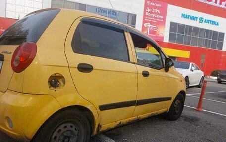 Chevrolet Spark III, 2005 год, 270 000 рублей, 3 фотография