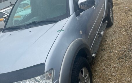 Mitsubishi L200 IV рестайлинг, 2015 год, 1 148 000 рублей, 20 фотография