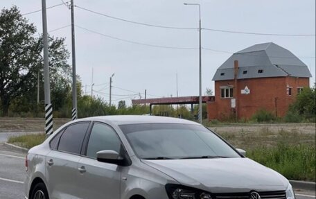 Volkswagen Polo VI (EU Market), 2012 год, 660 000 рублей, 3 фотография