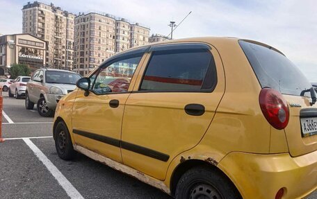 Chevrolet Spark III, 2005 год, 270 000 рублей, 2 фотография