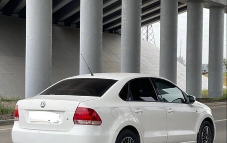 Volkswagen Polo VI (EU Market), 2012 год, 660 000 рублей, 5 фотография