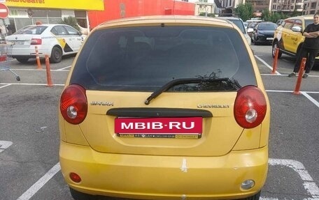 Chevrolet Spark III, 2005 год, 270 000 рублей, 4 фотография