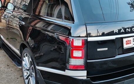Land Rover Range Rover IV рестайлинг, 2014 год, 4 100 000 рублей, 5 фотография