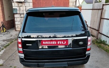 Land Rover Range Rover IV рестайлинг, 2014 год, 4 100 000 рублей, 4 фотография