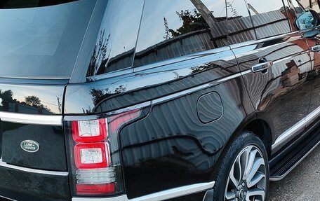 Land Rover Range Rover IV рестайлинг, 2014 год, 4 100 000 рублей, 6 фотография