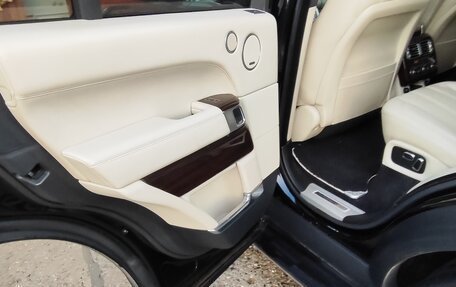 Land Rover Range Rover IV рестайлинг, 2014 год, 4 100 000 рублей, 14 фотография