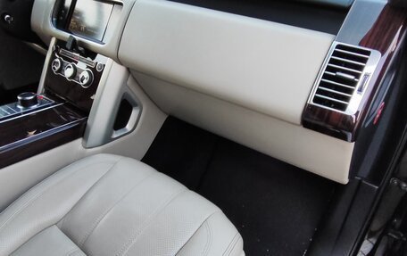 Land Rover Range Rover IV рестайлинг, 2014 год, 4 100 000 рублей, 20 фотография