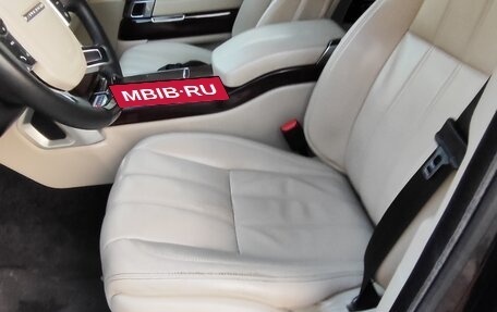 Land Rover Range Rover IV рестайлинг, 2014 год, 4 100 000 рублей, 17 фотография