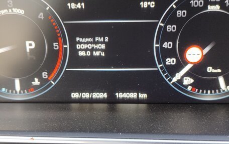 Land Rover Range Rover IV рестайлинг, 2014 год, 4 100 000 рублей, 24 фотография