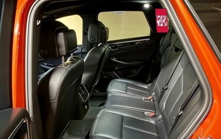 Porsche Macan I рестайлинг, 2021 год, 9 000 000 рублей, 5 фотография