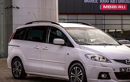 Mazda 5 I рестайлинг, 2008 год, 895 000 рублей, 7 фотография