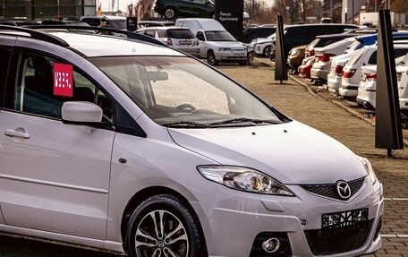 Mazda 5 I рестайлинг, 2008 год, 895 000 рублей, 8 фотография