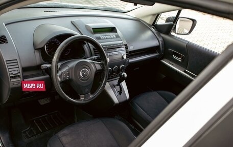 Mazda 5 I рестайлинг, 2008 год, 895 000 рублей, 13 фотография