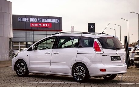 Mazda 5 I рестайлинг, 2008 год, 895 000 рублей, 4 фотография