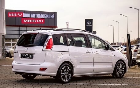 Mazda 5 I рестайлинг, 2008 год, 895 000 рублей, 6 фотография