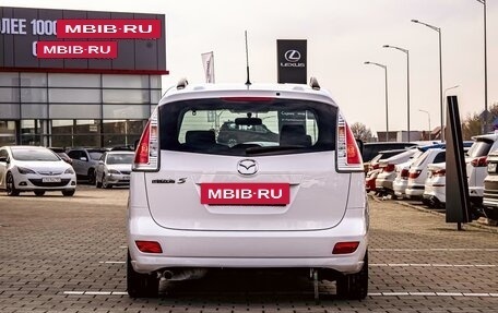 Mazda 5 I рестайлинг, 2008 год, 895 000 рублей, 5 фотография