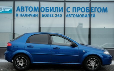 Chevrolet Lacetti, 2009 год, 389 000 рублей, 6 фотография