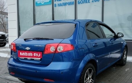 Chevrolet Lacetti, 2009 год, 389 000 рублей, 5 фотография