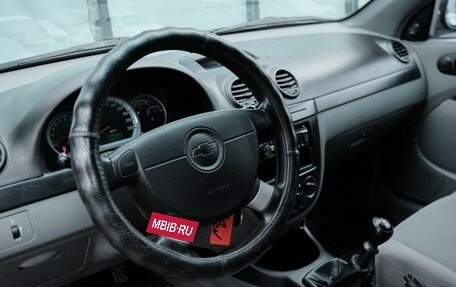 Chevrolet Lacetti, 2009 год, 389 000 рублей, 9 фотография