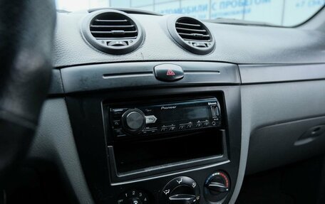 Chevrolet Lacetti, 2009 год, 389 000 рублей, 12 фотография