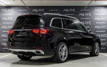 Mercedes-Benz GLS, 2025 год, 15 900 000 рублей, 5 фотография