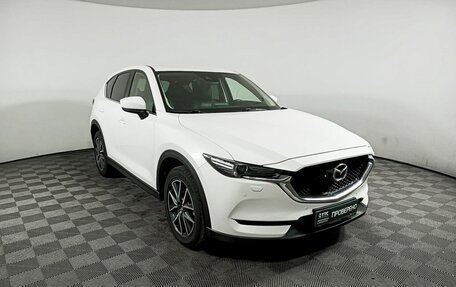 Mazda CX-5 II, 2018 год, 2 629 000 рублей, 3 фотография