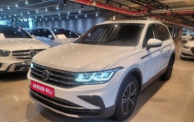 Volkswagen Tiguan II, 2022 год, 3 250 178 рублей, 1 фотография