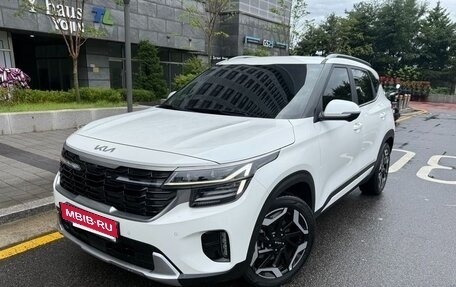 KIA Seltos I, 2022 год, 2 080 000 рублей, 1 фотография