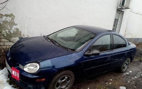 Dodge Neon II, 2002 год, 175 000 рублей, 1 фотография