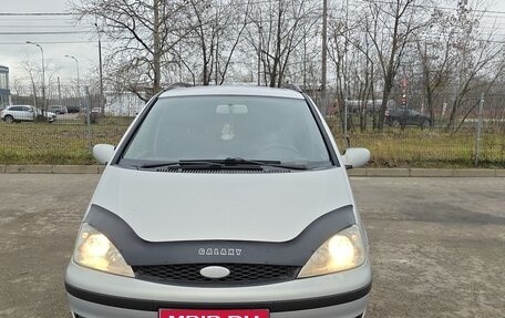 Ford Galaxy II, 2000 год, 499 000 рублей, 1 фотография