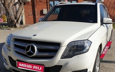 Mercedes-Benz GLK-Класс, 2013 год, 2 250 000 рублей, 1 фотография