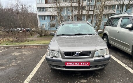Volvo S40 II, 2004 год, 365 000 рублей, 1 фотография