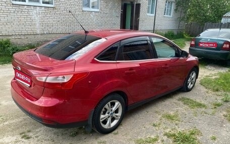 Ford Focus III, 2012 год, 730 000 рублей, 1 фотография