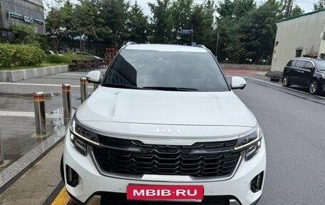 KIA Seltos I, 2022 год, 2 080 000 рублей, 2 фотография