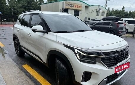 KIA Seltos I, 2022 год, 2 080 000 рублей, 3 фотография