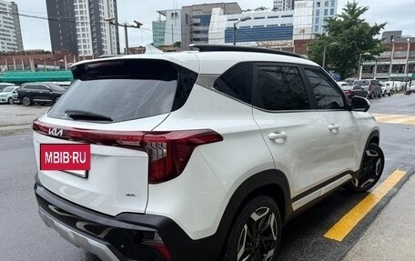 KIA Seltos I, 2022 год, 2 080 000 рублей, 4 фотография