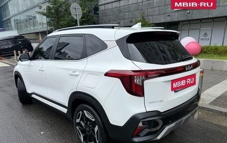 KIA Seltos I, 2022 год, 2 080 000 рублей, 6 фотография