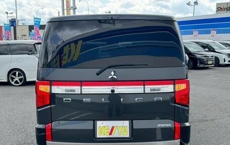 Mitsubishi Delica D:5 I, 2022 год, 2 880 777 рублей, 2 фотография