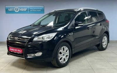 Ford Kuga III, 2013 год, 1 168 000 рублей, 1 фотография