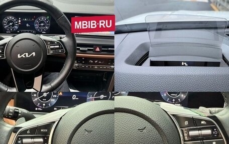 KIA Seltos I, 2022 год, 2 080 000 рублей, 12 фотография