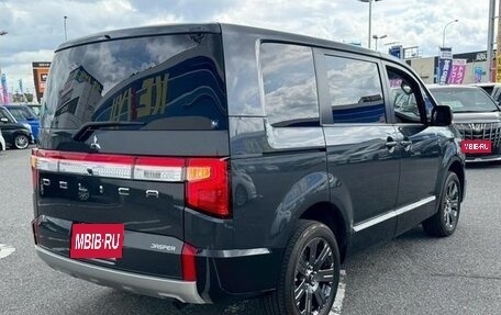 Mitsubishi Delica D:5 I, 2022 год, 2 880 777 рублей, 5 фотография