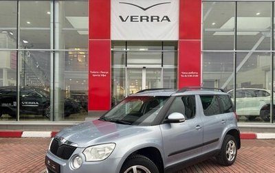 Skoda Yeti I рестайлинг, 2011 год, 790 000 рублей, 1 фотография
