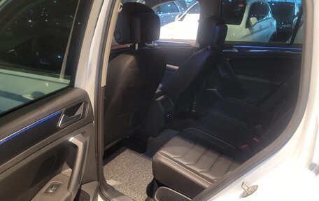 Volkswagen Tiguan II, 2022 год, 3 250 178 рублей, 16 фотография