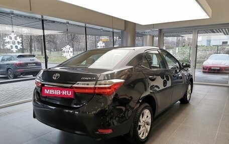 Toyota Corolla, 2016 год, 1 670 000 рублей, 4 фотография