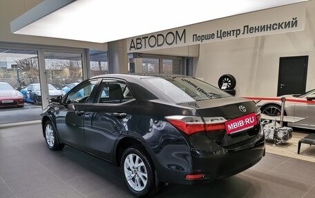 Toyota Corolla, 2016 год, 1 670 000 рублей, 6 фотография