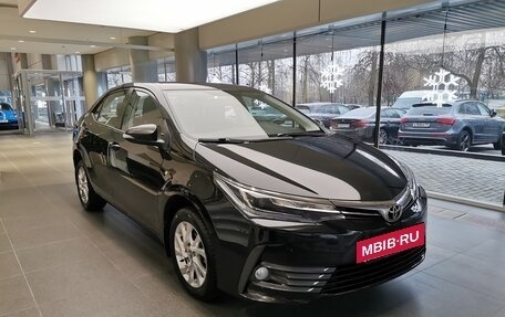 Toyota Corolla, 2016 год, 1 670 000 рублей, 3 фотография