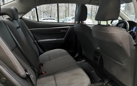 Toyota Corolla, 2016 год, 1 670 000 рублей, 16 фотография